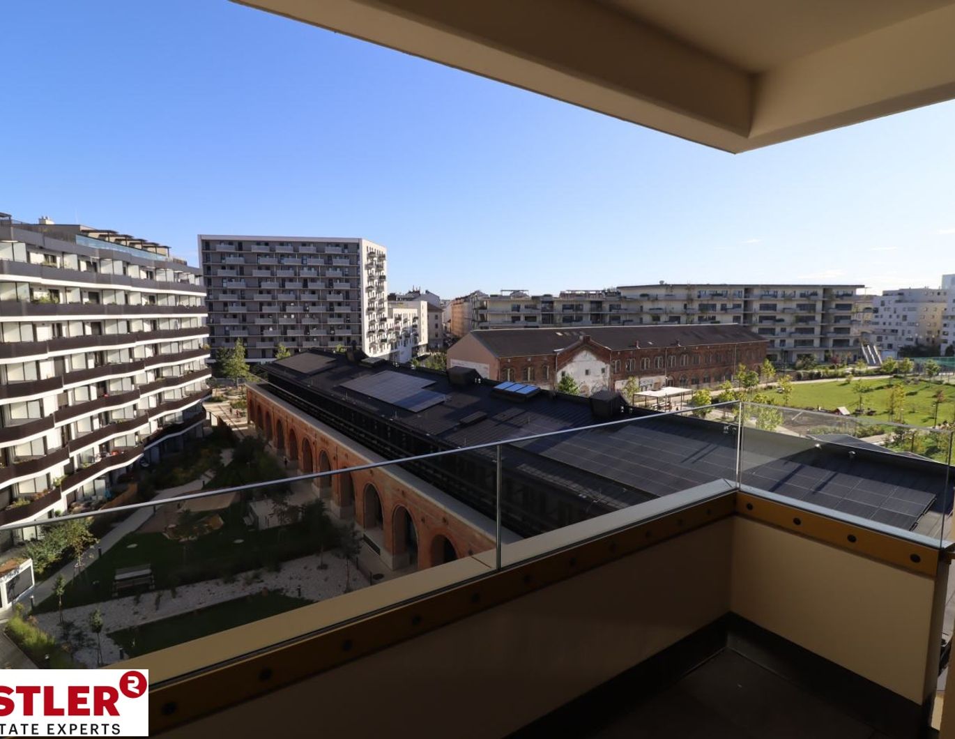 Mi Living- Hochwertige Eigentumswohnungen nähe Hauptbahnhof