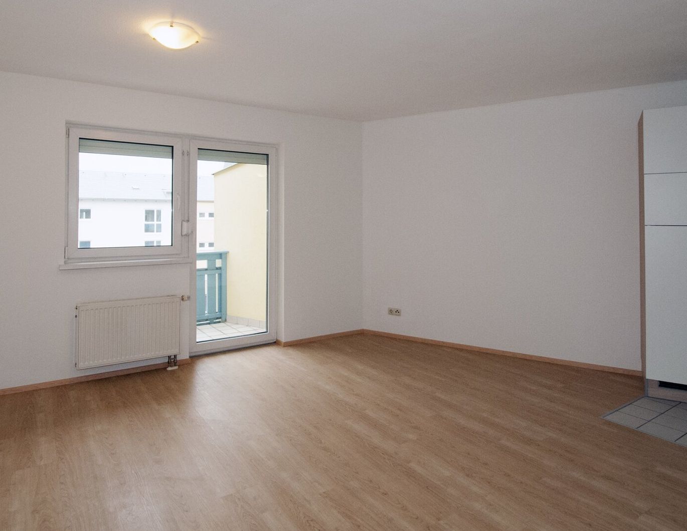 Mietwohnung (417) 50 m² mit Loggia in Ried i.I. Vermietung direkt vom Eigentümer