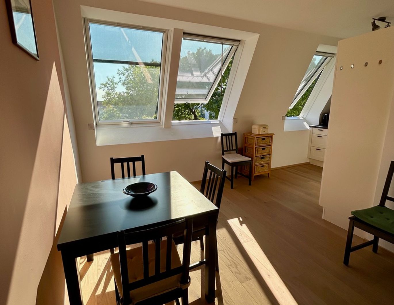 Furnished apartment in the 21. district for rent for 6-12 months