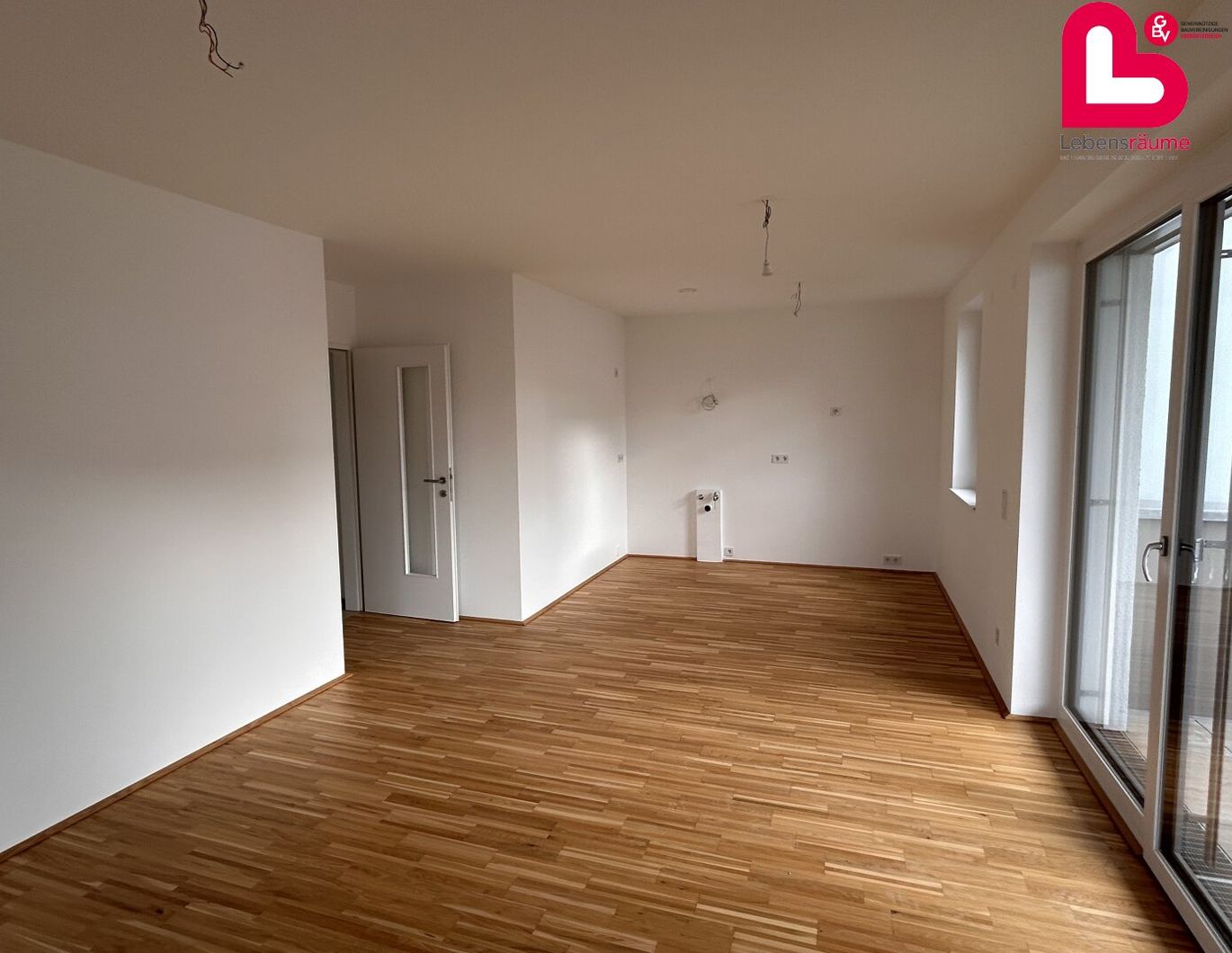 *EIGENTUM* Stadtquartier Schärding - 3-Zimmer-Wohnung / Haus 30B1 / TOP 14