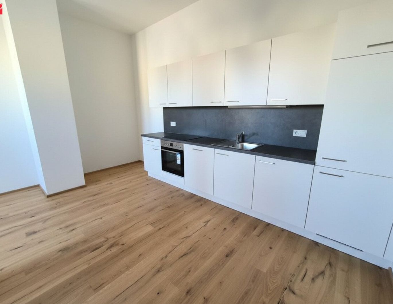 Erstbezug: modern, hell & gut geschnitten!