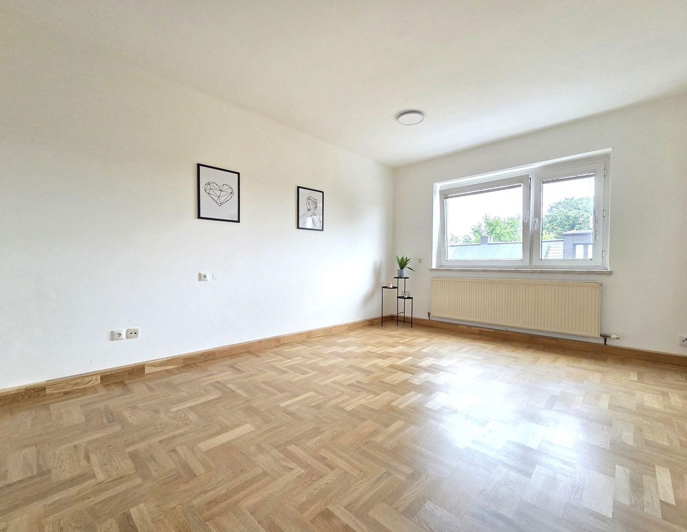 ERSTBEZUG nach Renovierung - moderne 3,5-Zimmer-Eigentumswohnung mit sonniger Loggia in Enns