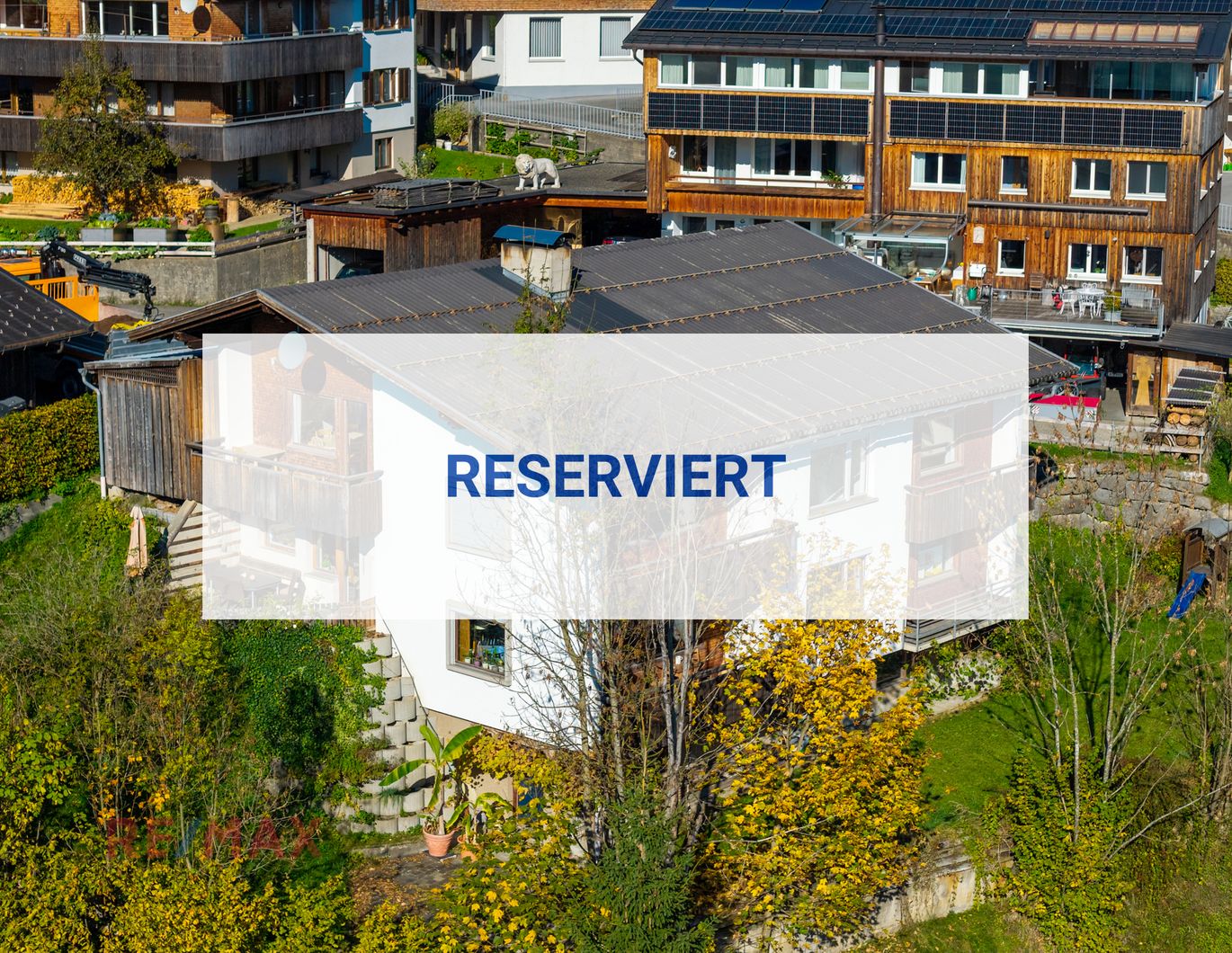 Charmantes Haus in Egg - zentrumsnah, mit Traum-Aussicht