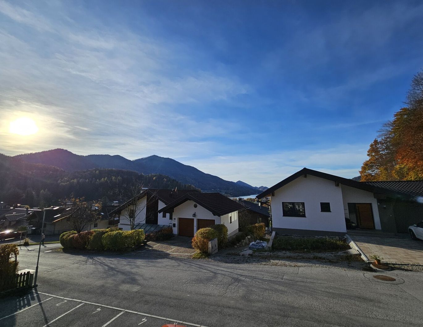 Moderne 3-Zimmer Wohnung in Fuschl am See