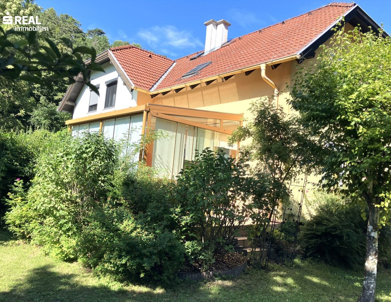 Leben mit der Natur - Haus sucht Familie!