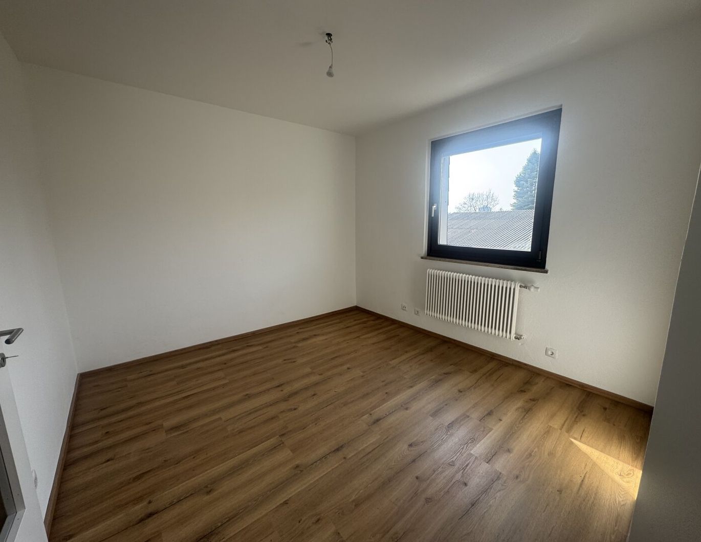 **Erstbezug nach Sanierung** - Traumhafte 1-Zimmer-Wohnung in Top-Lage!