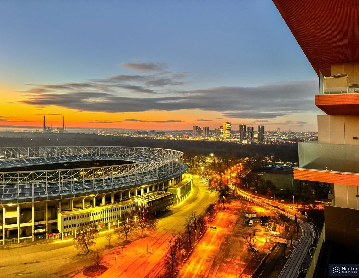 READY TO MOVE IN - VOLLMÖBLIERT - GRÜNBLICK - LUXURIÖSES WOHNEN MIT BLICK ÜBER WIEN - ERSTBEZUG - NEUBAU - HOCHHAUS - WOHNEN IM 20. STOCK - PANORAMA BLICK ÜBER WIEN IN TOP LAGE DES 2.WIENERGEMEINDE BEZIRKES BEZIRKES