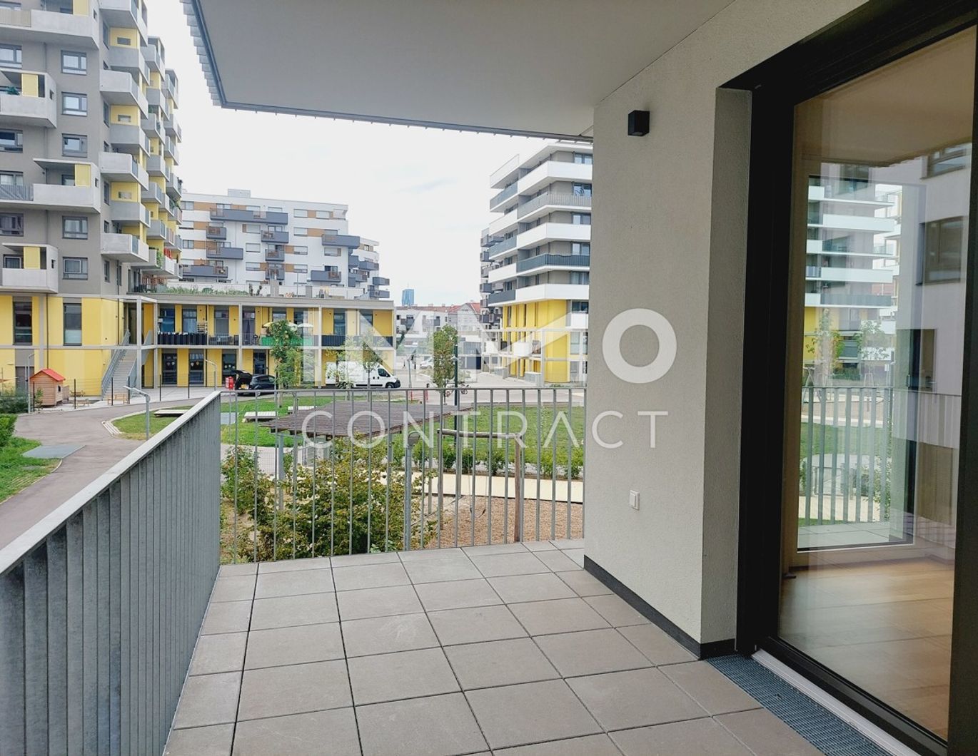 Lichtdurchflutete Balkonwohnung in ruhiger Lage Adelheid-Popp-Gasse 10