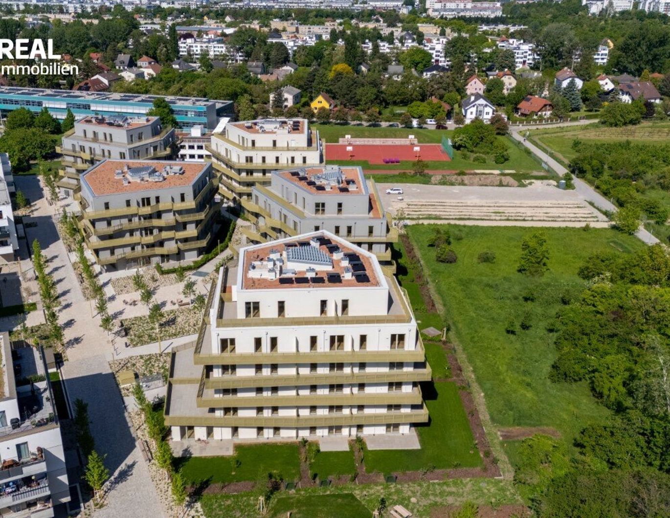 Hirschfeld - Ihr neues Zuhause im Grünen - besichtigen und einziehen