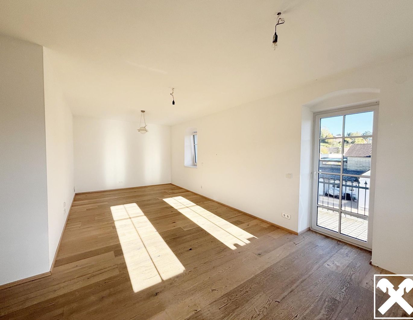 Schöne 3-Zimmer-Wohnung in Leonding/Alharting