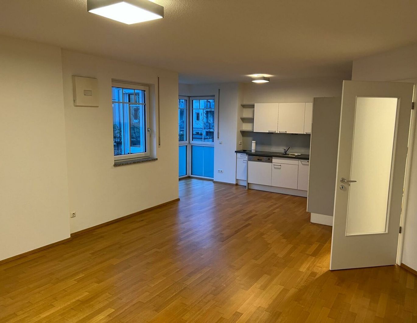 Elsbethen: Gemütliche 2-Zimmer-Wohnung in Ruhelage!