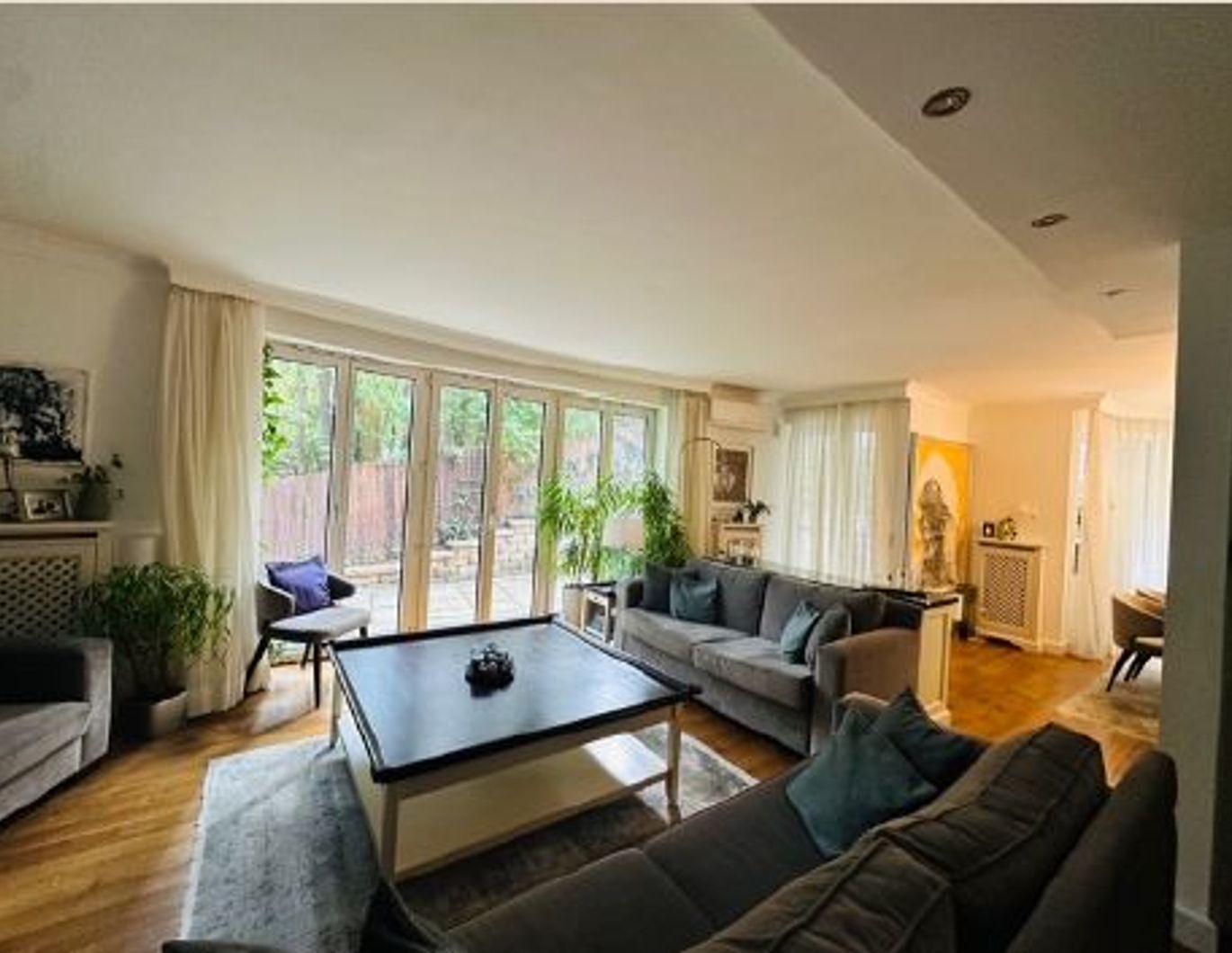 Komplett möbliert, fully furnished - best location - Wohnen in Bestlage von Neustift am Walde