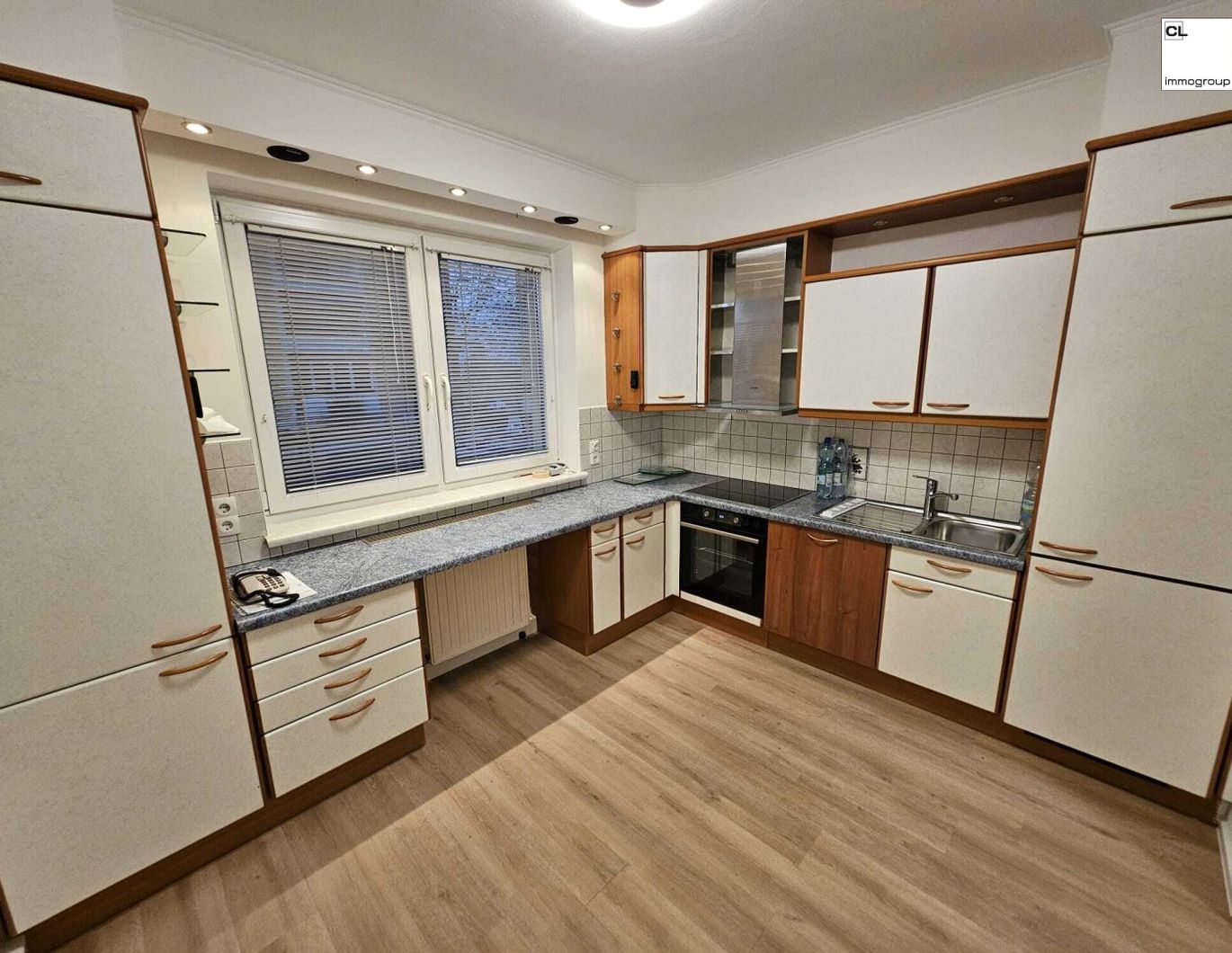 Traumhaft wohnen im Grünen - Moderne 3 1/2 Zimmer Wohnung mit Loggia in Neudörfl zu vermieten!