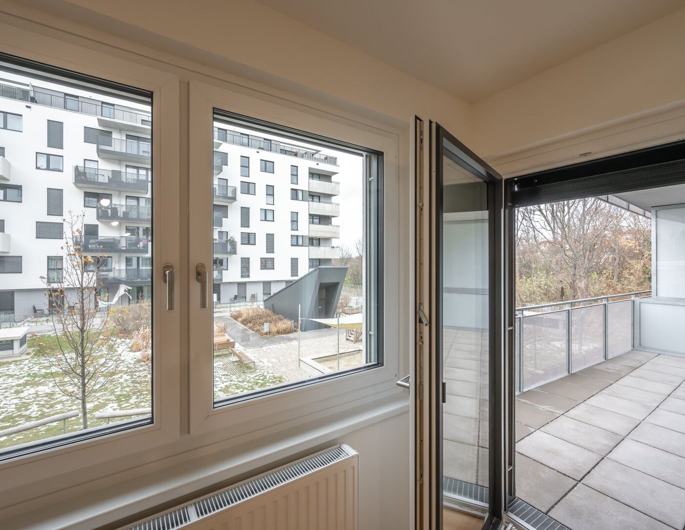 ++PROVISIONSFREI++ Hochwertiger 3-Zimmer Neubau-ZWEITBEZUG mit Loggia/Balkon!