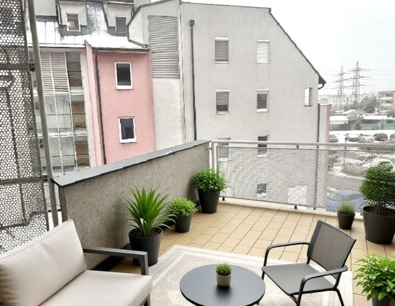 Anningerblick - 2 Zimmer Hit mit großzügiger Terrasse