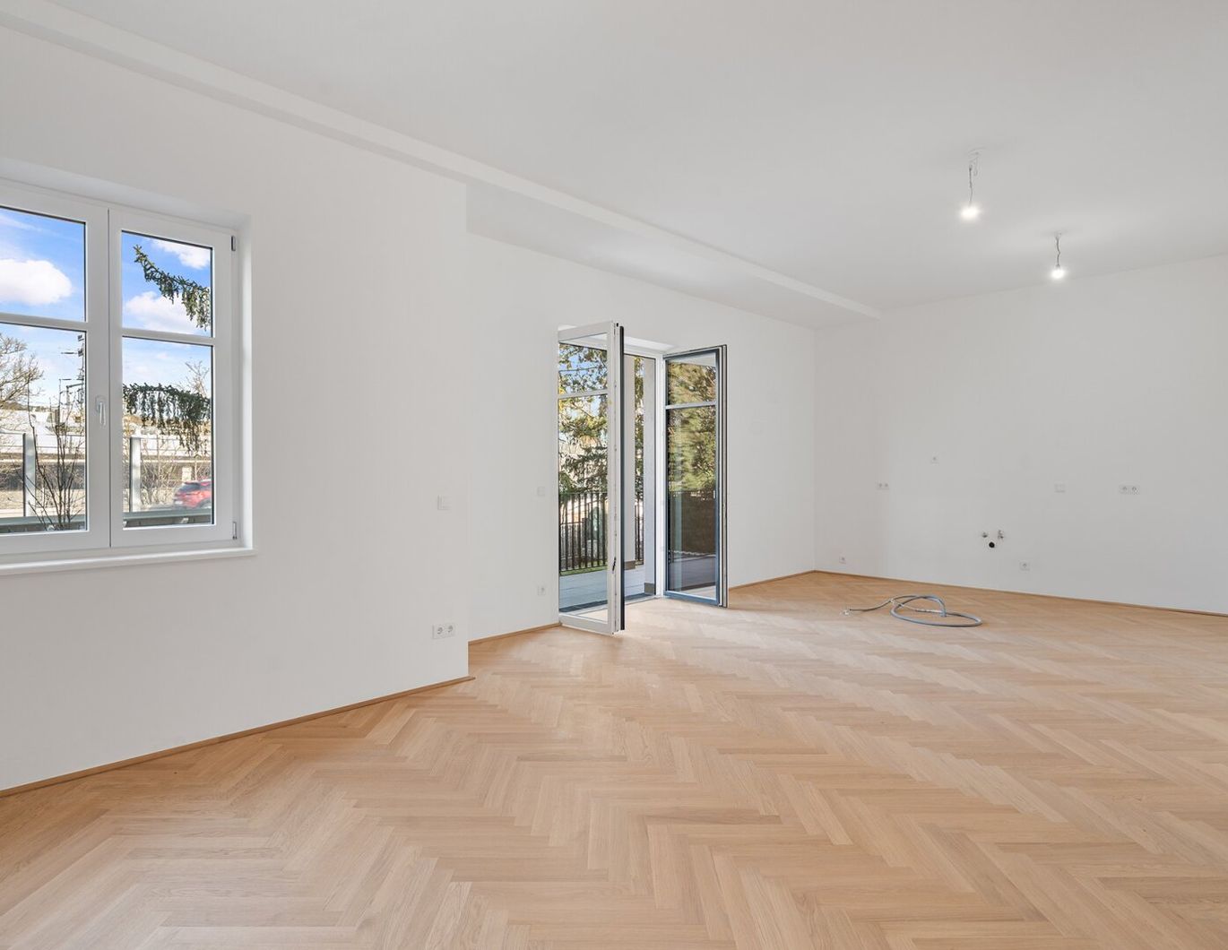 3 Zimmer ERSTBEZUGS-BALKON-WOHNUNG - Qualität auf höchstem Niveau - Hietzing / Hacking