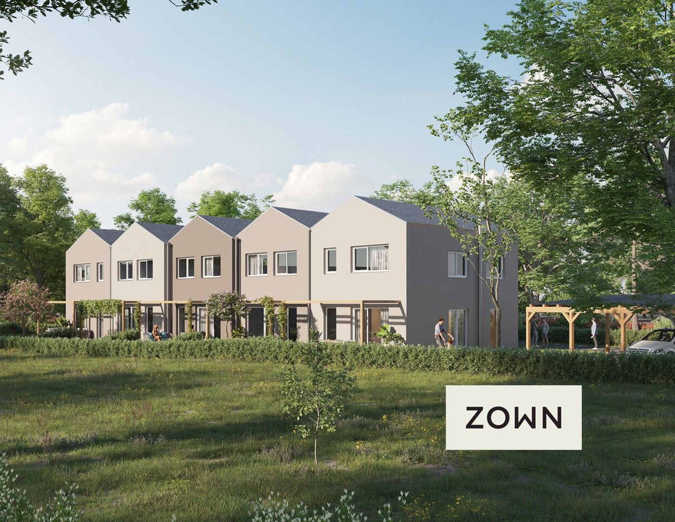 Belagsfertige Eigentumswohnung im OG mit Balkon Top 7