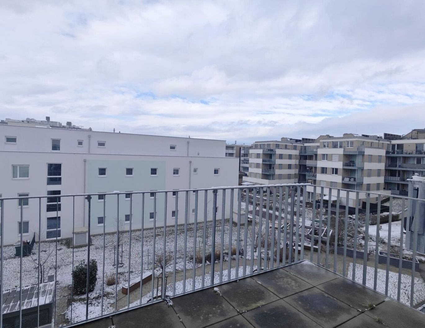 Nette 2-Zimmer Balkonwohnung in Bahnhofsnähe