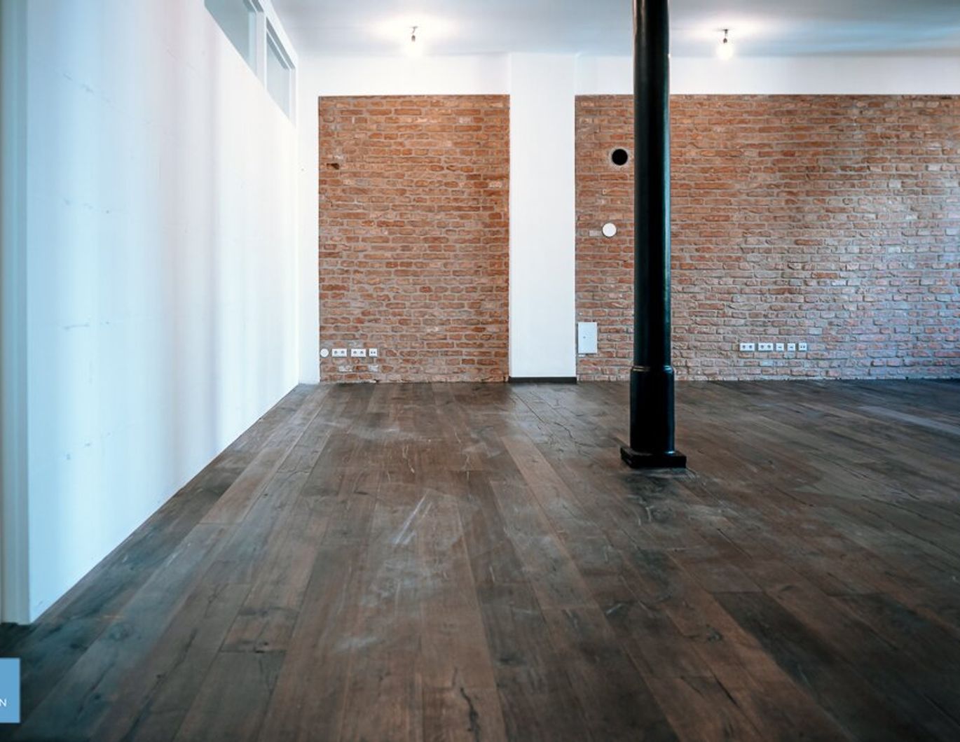 Modernes Stadtleben mit einem Hauch von Industrial Chic im 7ten Bezirk