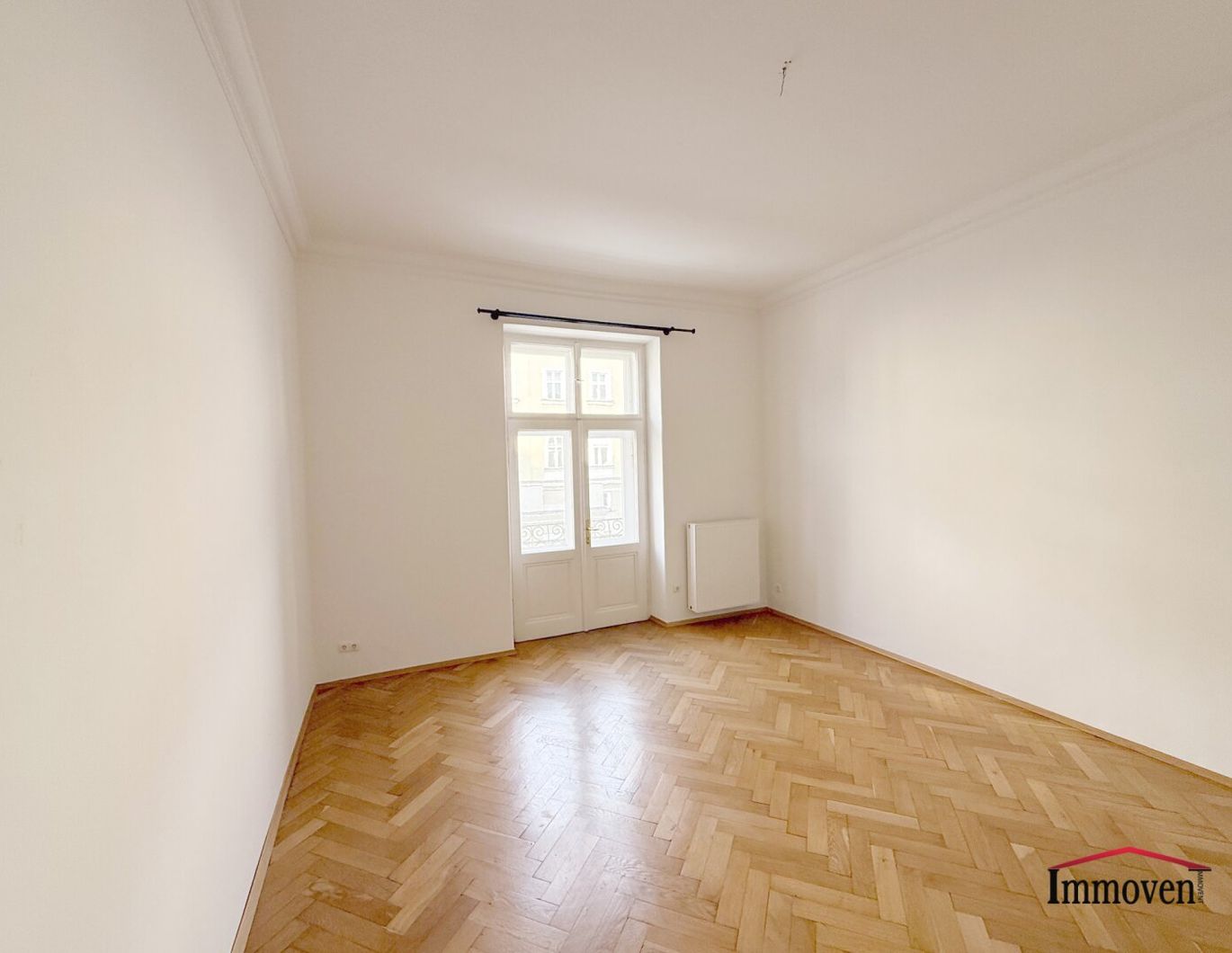 Große Traumwohnung in einem repräsentativen Altbau - CITYLAGE LEOBEN!