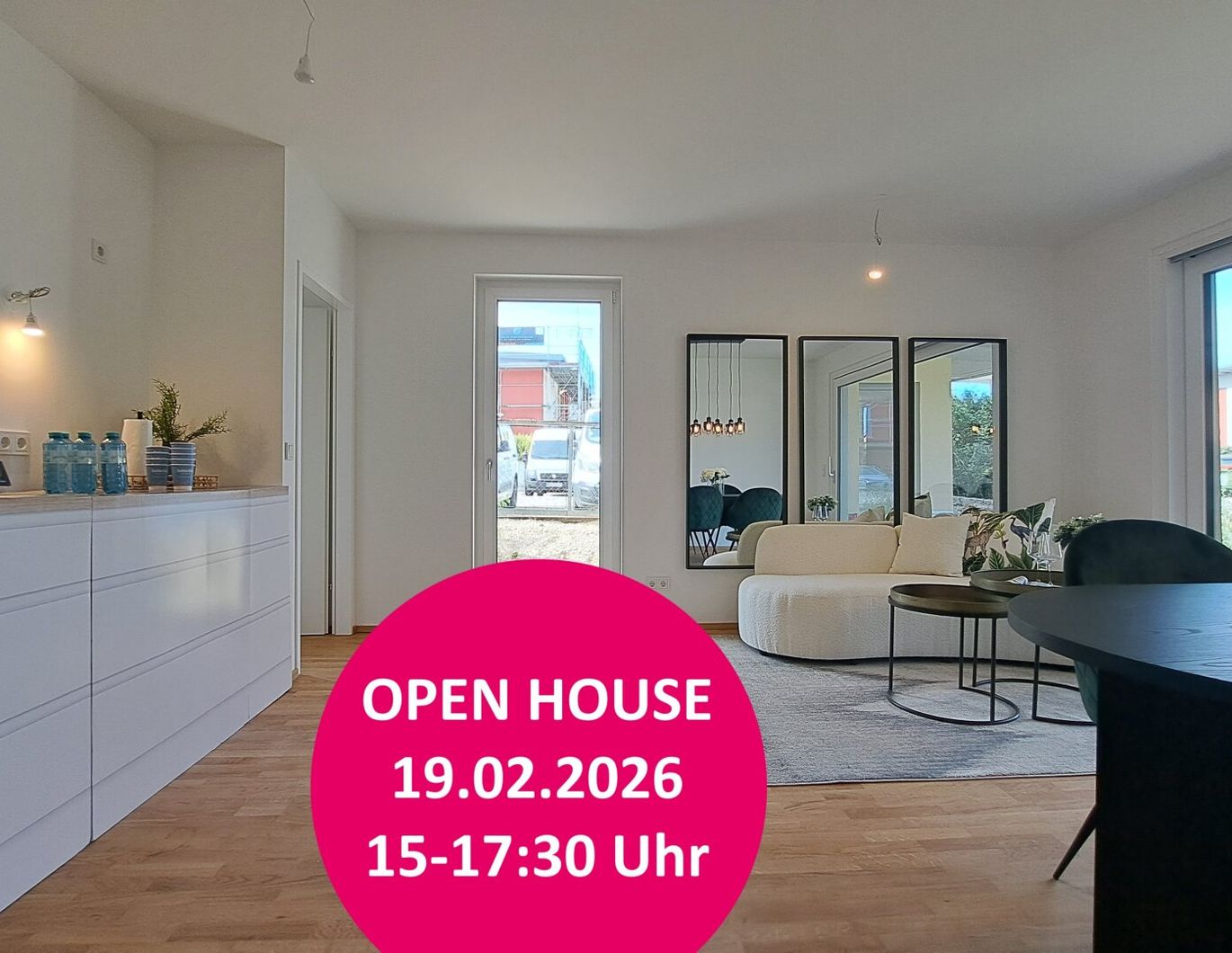 Jetzt zugreifen: Zweiter KFZ-Stellplatz zum halben Preis!