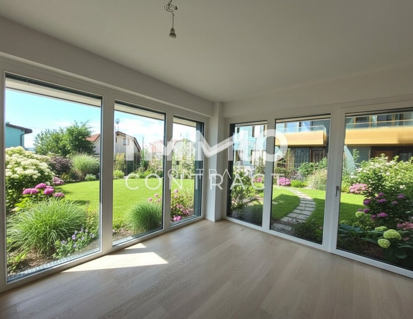 Provisionsfrei! 5 Zimmer mit Eigengarten in Ruhelage zwischen Oberlaa und Wienerberg