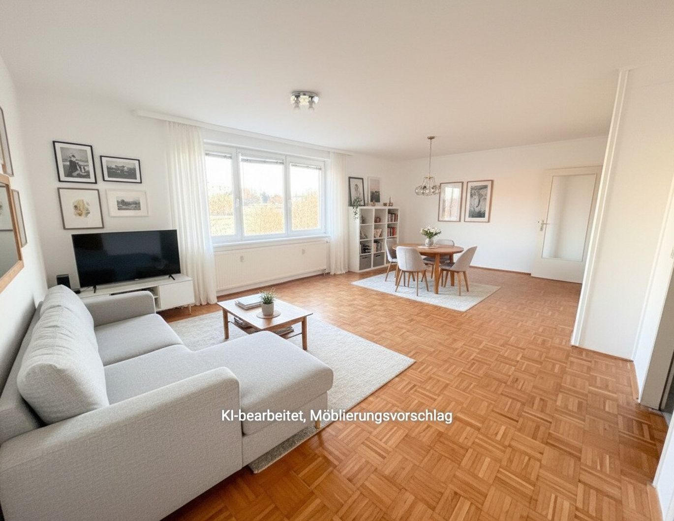 PROVISIONSFREI VOM EIGENTÜMER! 1-ZIMMER WOHNUNG IN DER FORSTHAUSGASSE 16!