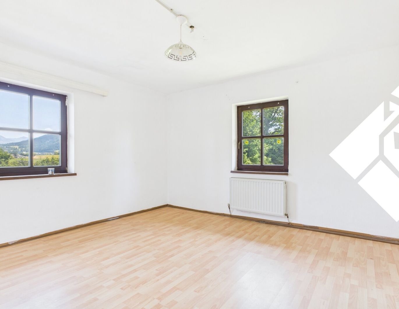 Wohnungspaket mit 2 Einheiten und Aufwertungspotenzial in Kirchbichl zu kaufen!