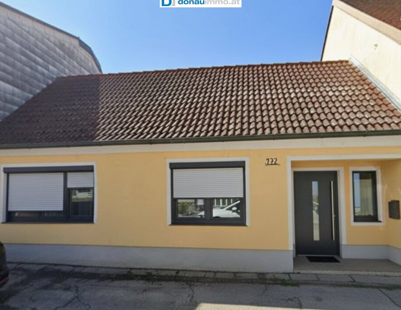 Ferienhaus in Großkadolz