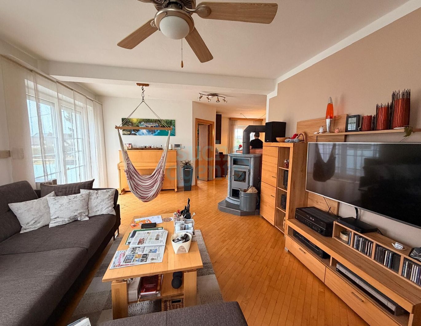 Viel Platz zum Leben: Mehrgenerationenhaus mit Garten, Wellness & Top-Lage