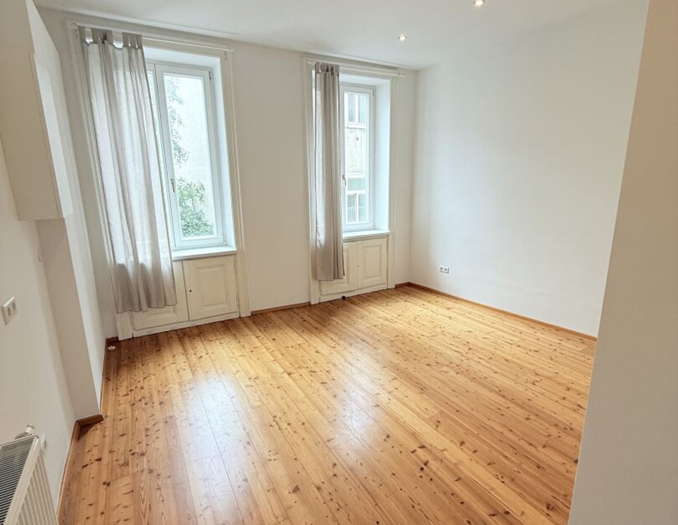 3 Zimmer Altbau-Wohnung in Jugendstil- Zinshausjuwel! Laurentius Platz - U3 Nähe
