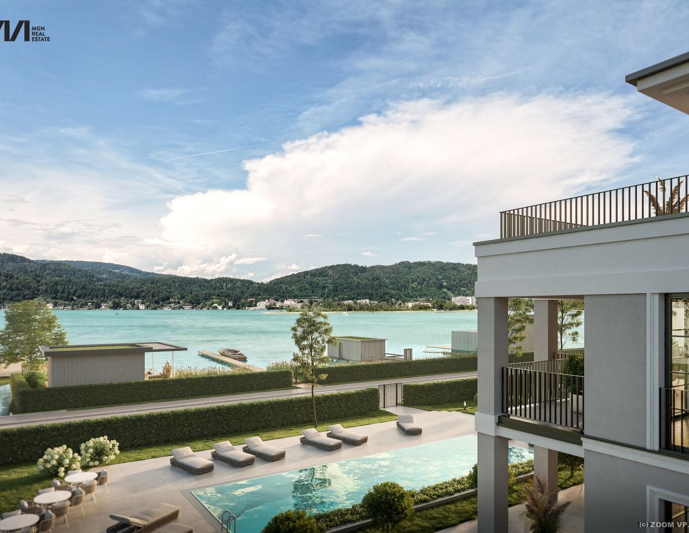 Die Hamptons: Ein Zuhause am Wasser - Ein Leben mit dem See