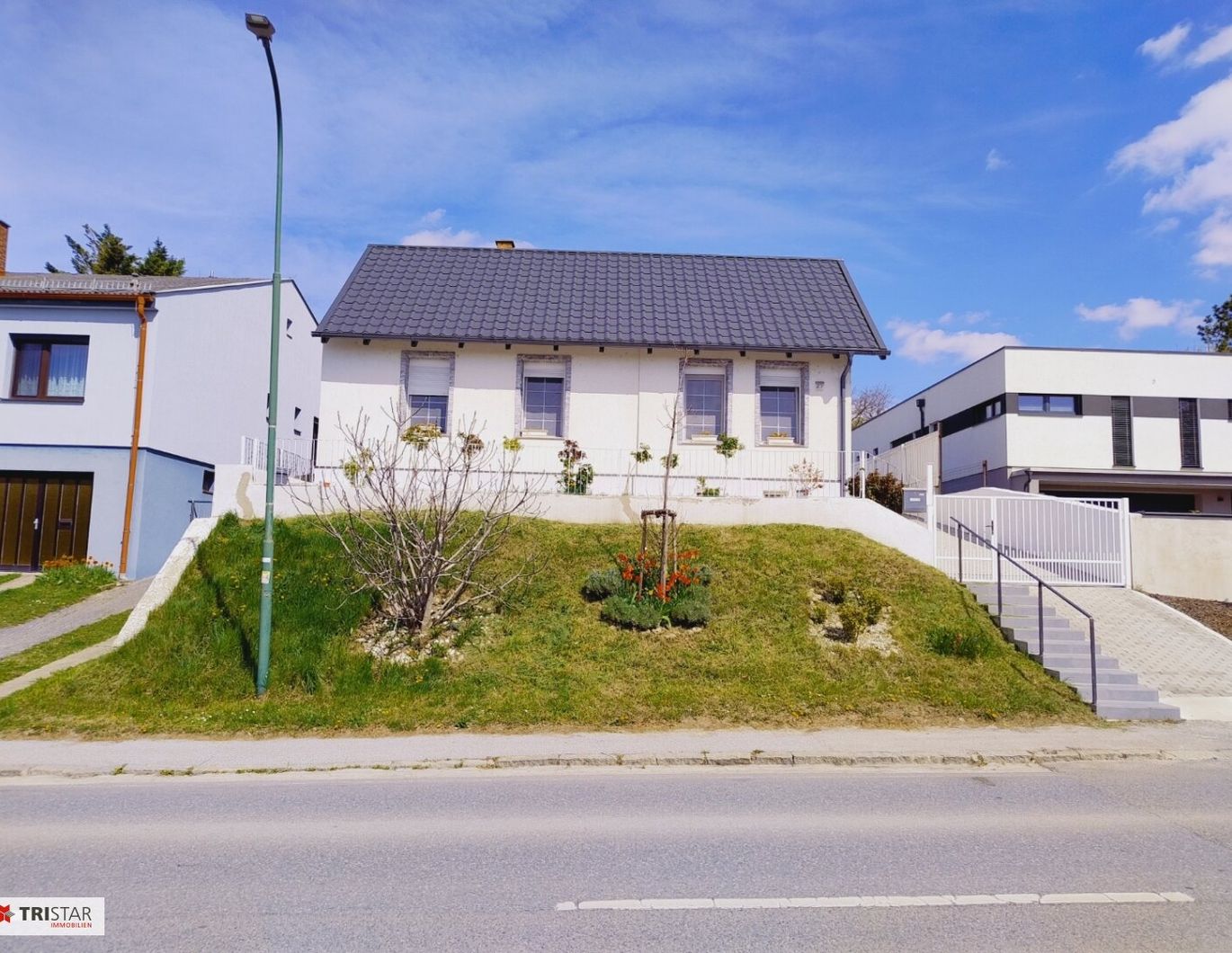 Neuwertiges Wohnhaus nach Komplettsanierung in Bad Deutsch Altenburg zu verkaufen