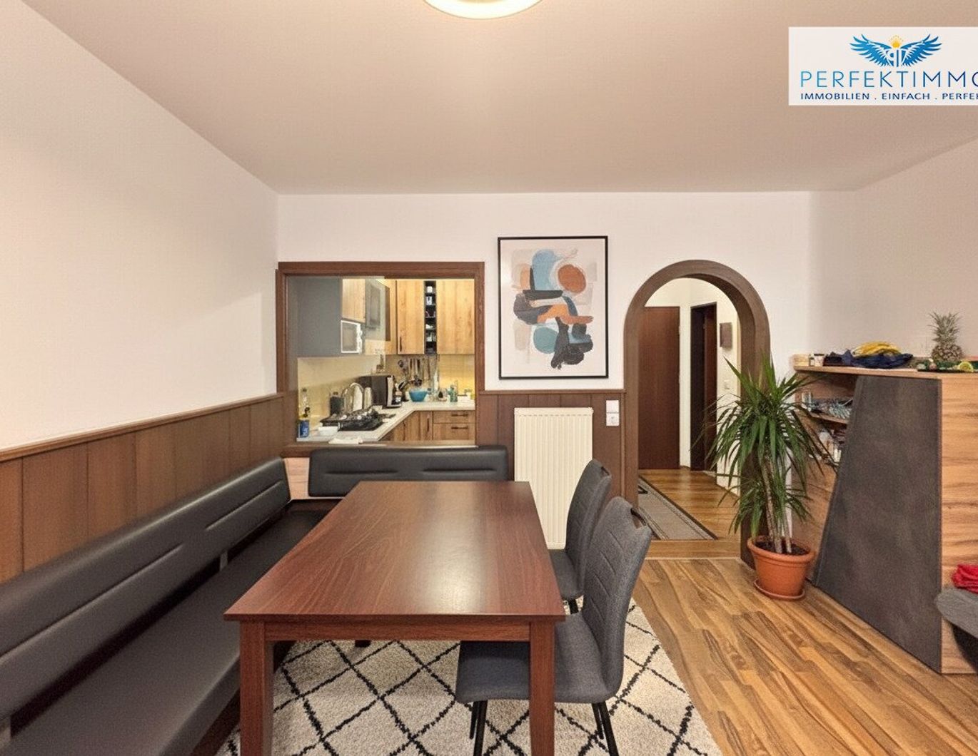 Anlegertipp: 2-Zimmer-Wohnung in ruhiger Lage