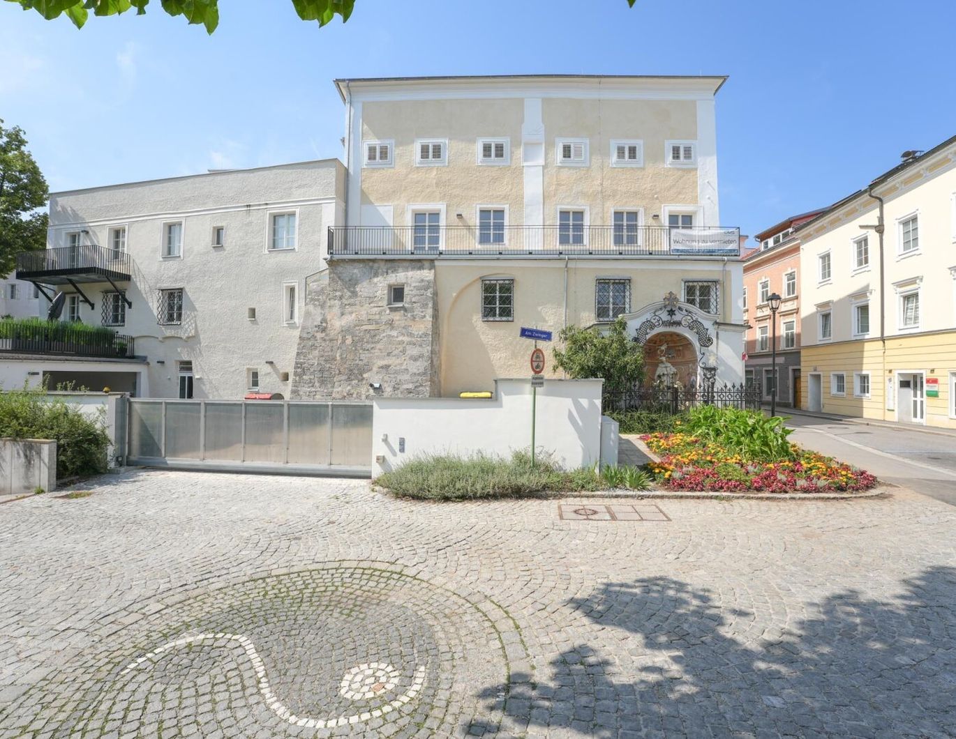 Exklusive Erstbezug-Wohnung in Wels / Traungasse