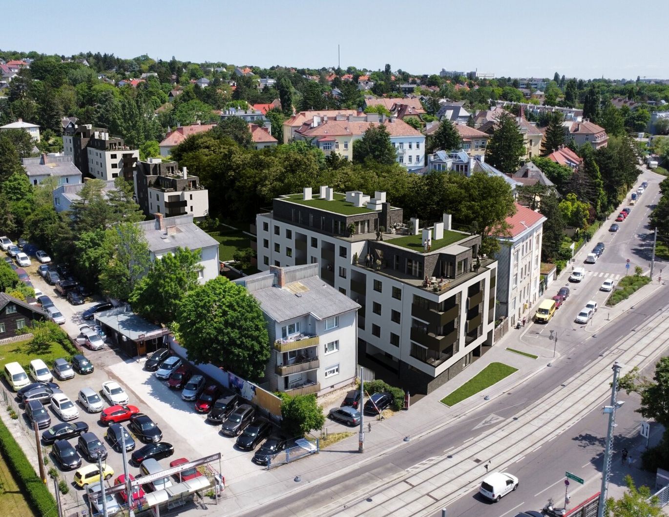 PROVISIONSFREI: 2 Zimmerwohnung im 14. Bezirk - Top 03