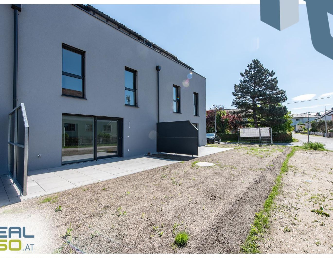 TOP 2 - Möglichkeit MIETKAUF - Modernes ruhig gelegenens Mittelreihenhaus im Linzer Süden! PROVISIONSFREI