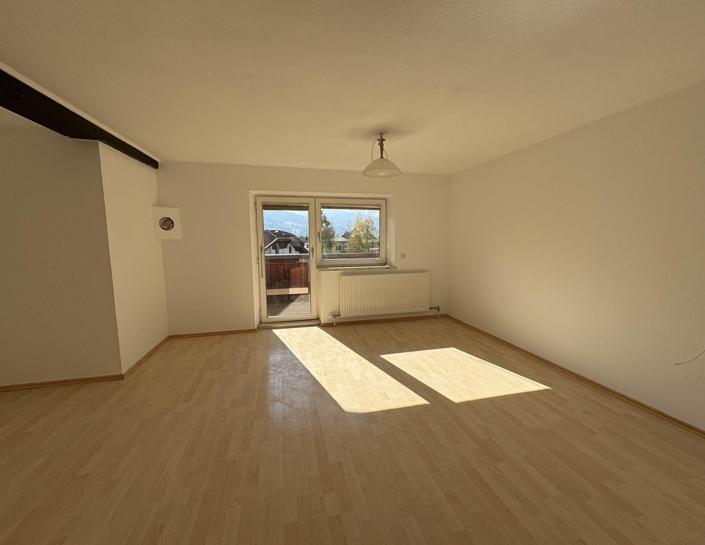 4 Zimmerwohnung mit Gartenanteil