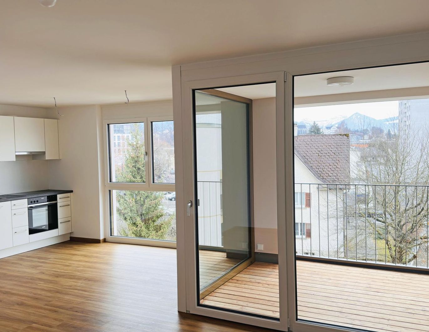 B13 - Neubau! 3-Zimmer-Mietwohnung