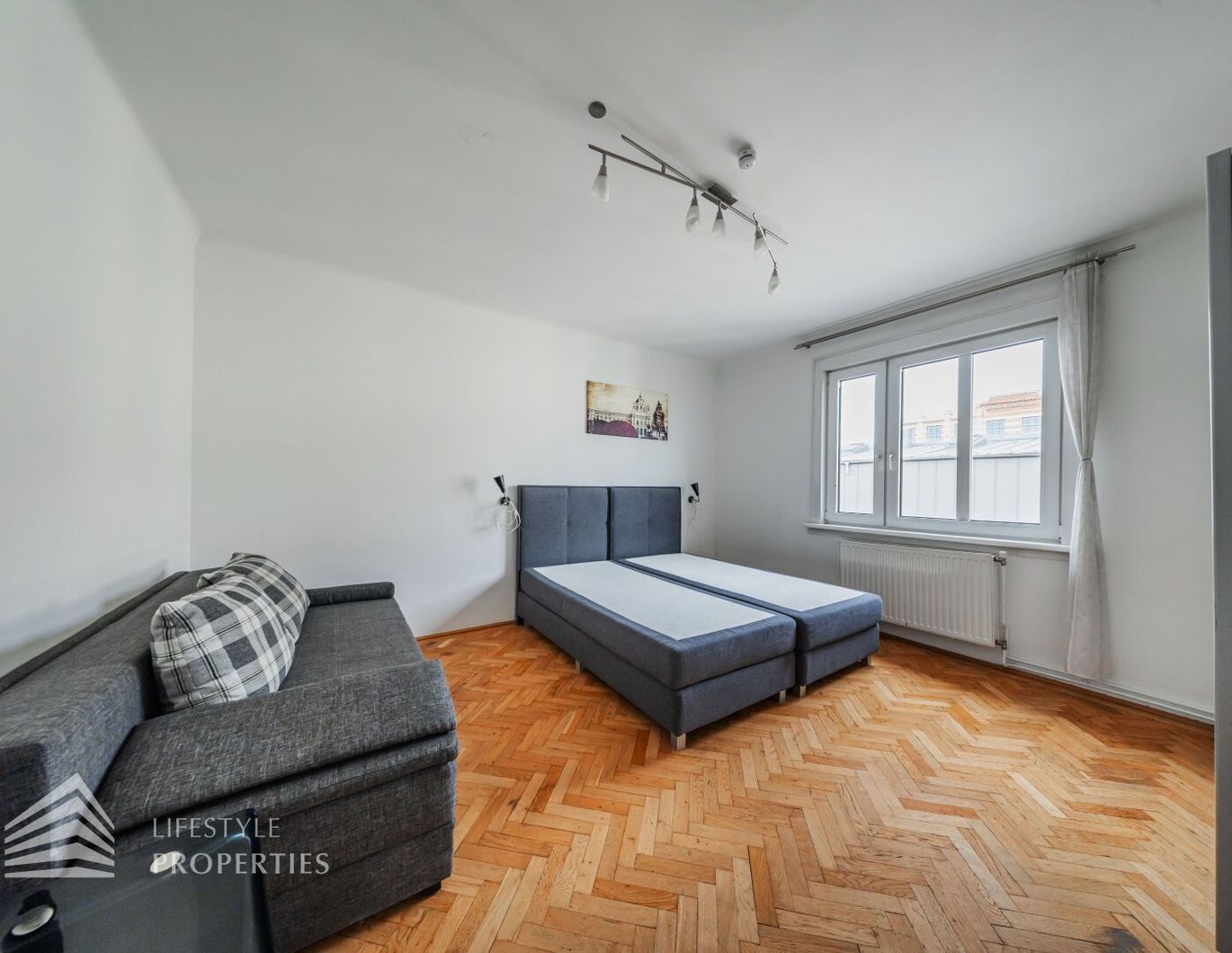 Charmante helle Garconniere, Nähe Meiselmarkt