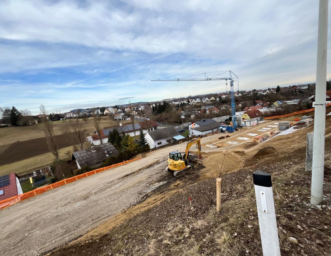 Großzügige 4-Zimmer-Wohnung mit Garten und Balkon in Steyr! PROVISIONSFREI