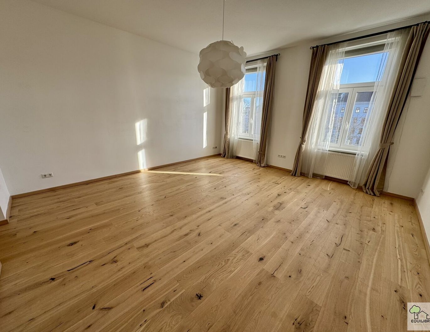 Top-Sanierte 2,5-Zimmer Balkonwohnung, direkt am Währinger Gürtel
