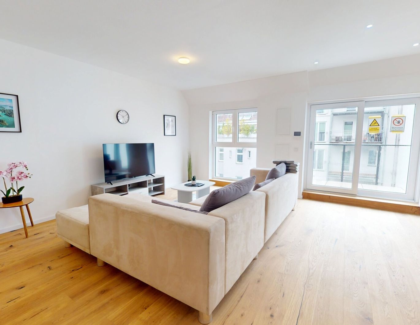 Anlegertraum | Dachgeschoß | Balkon