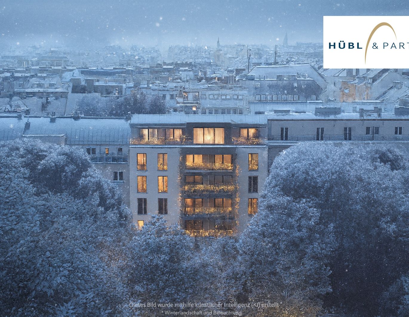 NEU! Parkside Green Residences | Vorsorgewohnung | 2-Zimmer Wohnung mit Loggia | Wohnen am Park