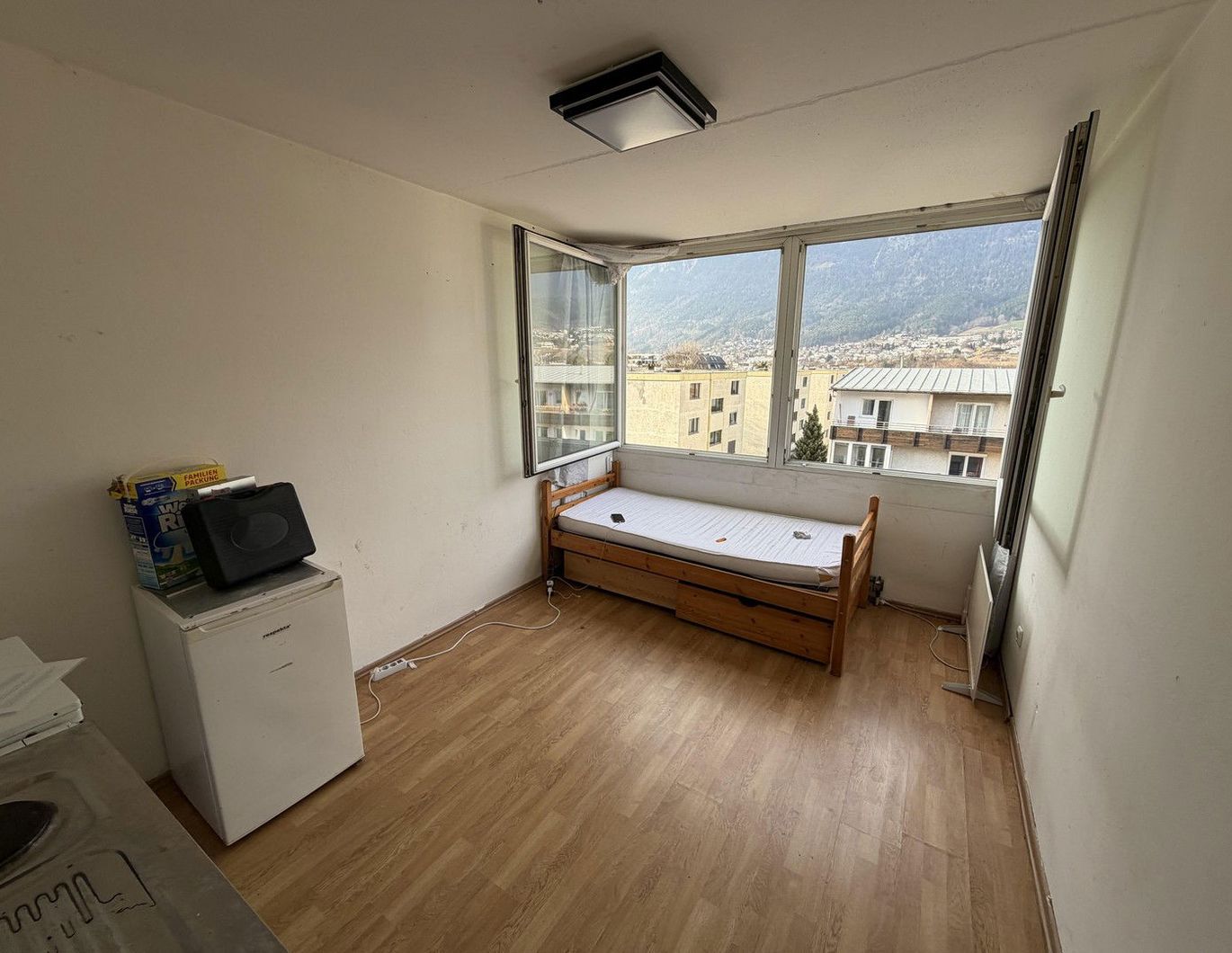 Kleingarconniere für Einzelperson Mitterweg 87 (Top 97)