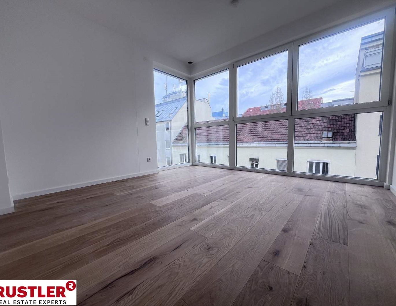 Muhr58 | Erstbezug | Smarter Grundriss | Nähe U1