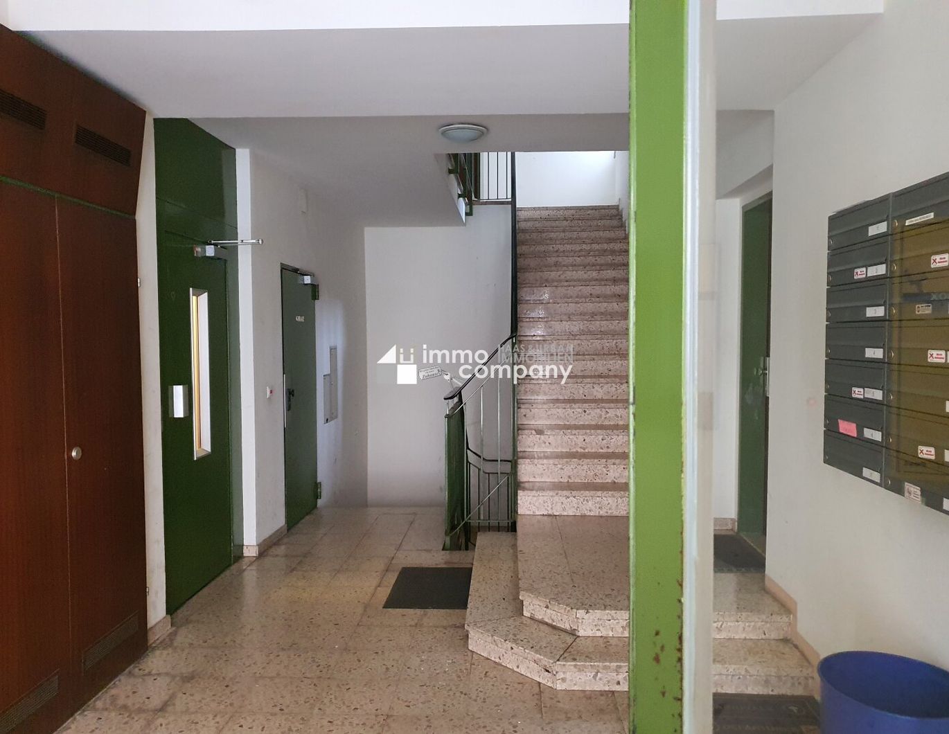 Gemütliche 2-Zimmer-Wohnung mit Loggia in Toplage