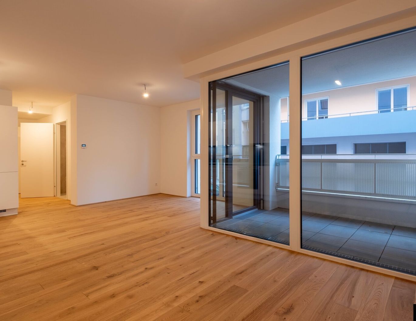 LINZ-URFAHR: Erstbezug am Auberg