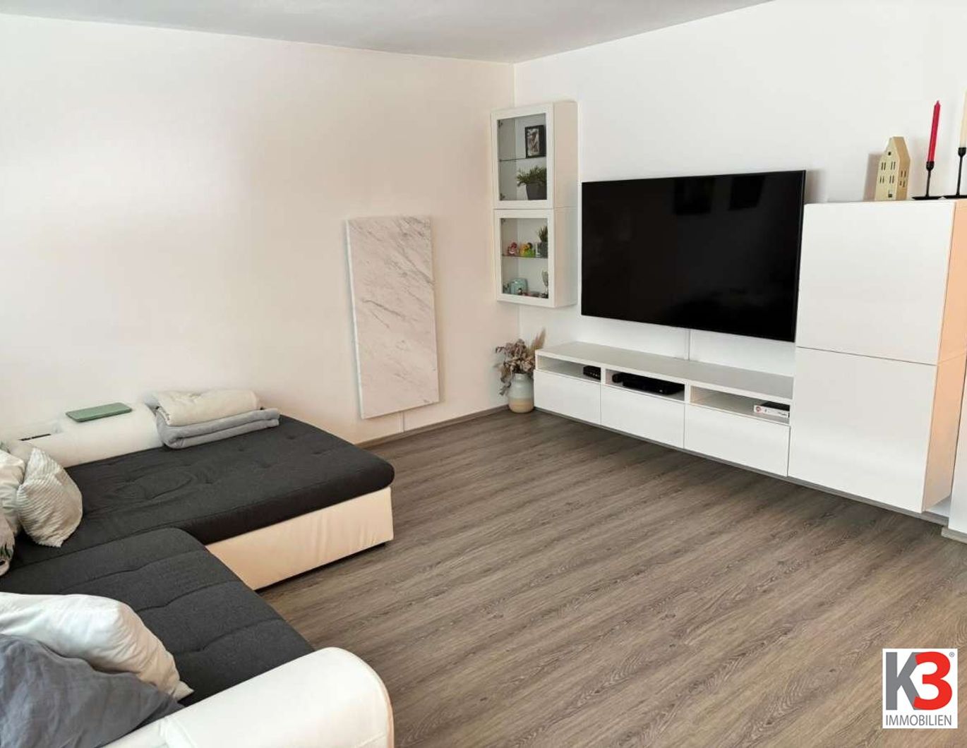 K3 - Bergheim - Moderne 3-Zimmer-Wohnung mit zeitgemäßen Renovierungen!!!