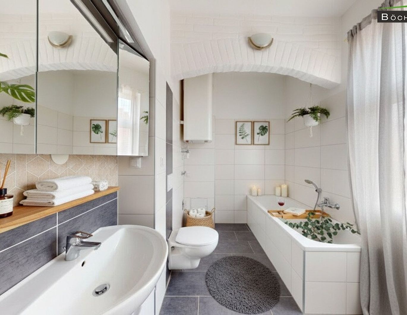 wunderschöne Maisonette-Wohnung mit großzügigen Balkon in zentraler Lage ++ KNITTELFELD ++